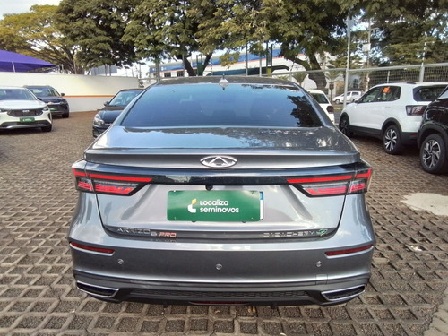 Chery Arrizo 6 Pro 1.5 TCI FLEX HYBRID CVT