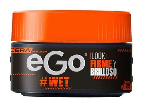 Cera Ego For Men Wet 25ml Oferta!