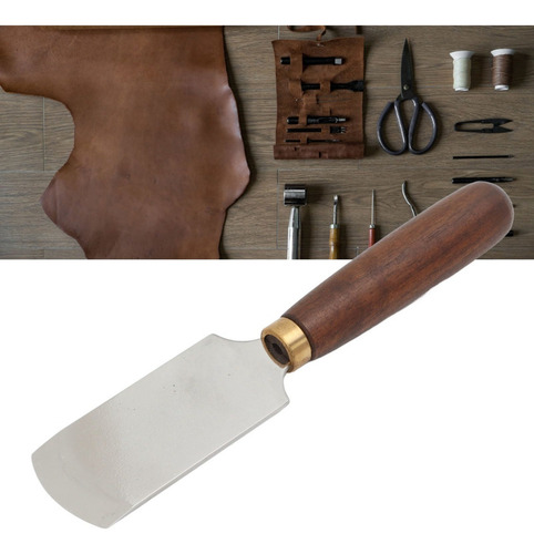 Cuchillo Para Cortar Cuero, Fácil De Controlar, Robusto Y Re
