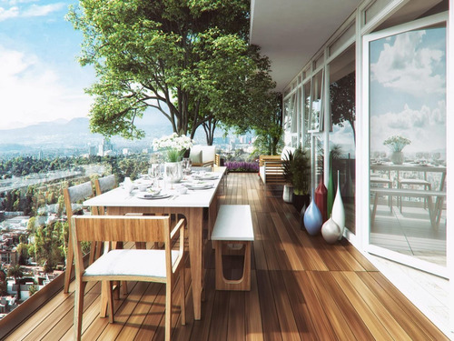 Departamento En Venta Nuevo Ph Bulevar Adolfo López Mateos Los Alpes