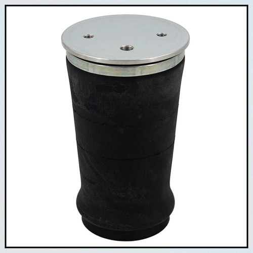 Aa Bolsa De Absorción De Impactos De Goma Air Single Port