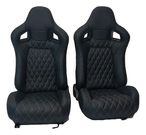 comprar Sillas Deportivas Para Carro Linea Conversión -par