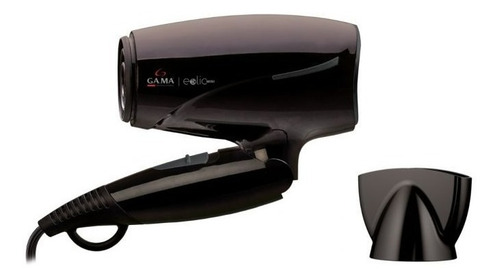 Imagen 6 de 10 de Secador De Pelo Gama Italy Liviano Potente Seca Cabello Gtia