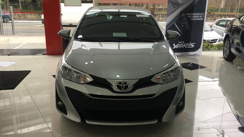Toyota Yaris Xl Plus Con. Sed. 1.5 Flex 16v Aut
