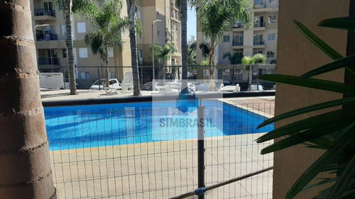 Apartamento Eco Vila Tipuana - Ap1737