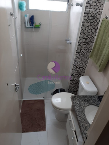 Imagem 8 de 10 de Apartamento À Venda Com 03 Dormitórios - Vila Amorim, Suzano/sp. - Ap00890 - 69012107