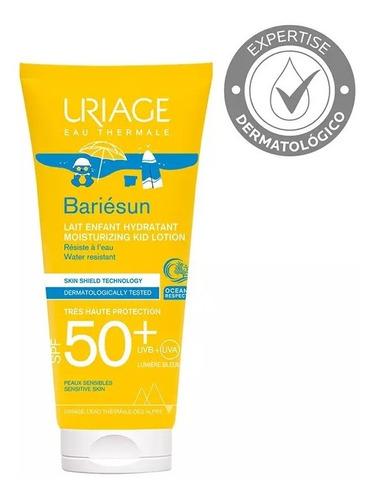 Uriage Bariesun Leche Hidratante Niños Spf50+ 100 Ml