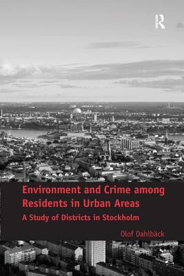 Libro Environment And Crime Among Residents In Urban Area...