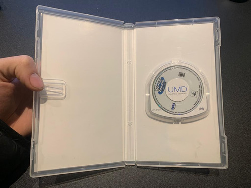 Virtua Tennis: World Tour Psp Sin Manual (Usado)