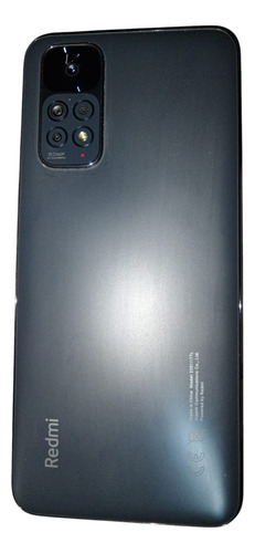 Celular Xiaomi Redmi Note 11 Usado Gris Oscuro (Usado)