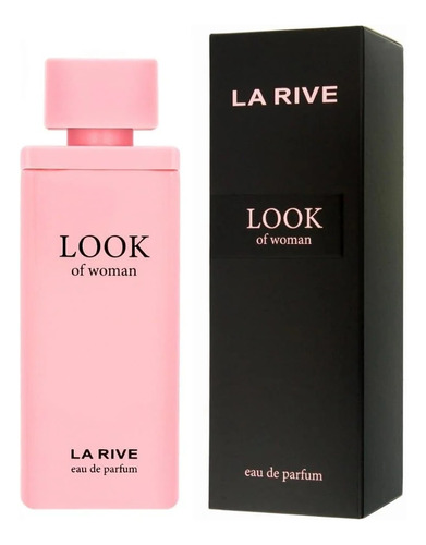 Perfume Look Of Woman La Rive Eau De Parfum Feminino - 75ml Volume da unidade 75 mL