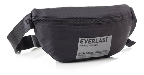 Riñonera Everlast Deportiva Urbana Runing Amplia