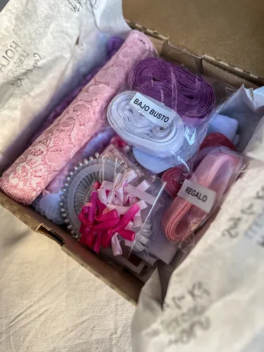 comprar Insumos Lencería