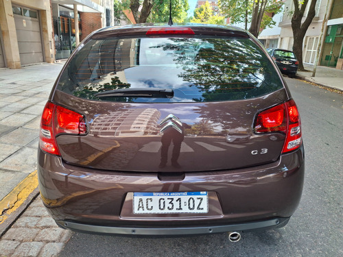 Citroën C3 1.6 Vti 115 Feel