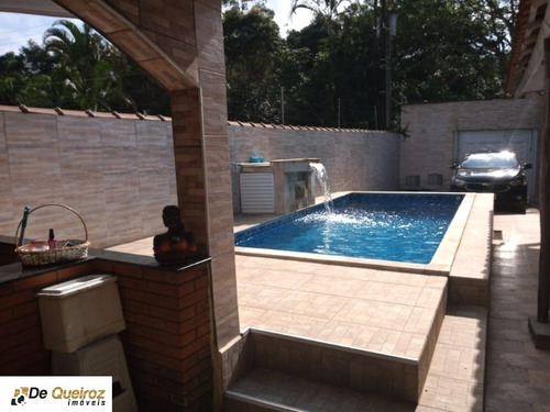 Imagem 29 de 29 de Chácara Em Mongaguá ,medindo 10x40 A 7 Minutos Da Praia De Agenor De Campos . Lugar Tranquilo Onde Você Acorda Com Os Pássaros Cantando. Sendo 3 Suit - 5098 - 68659960