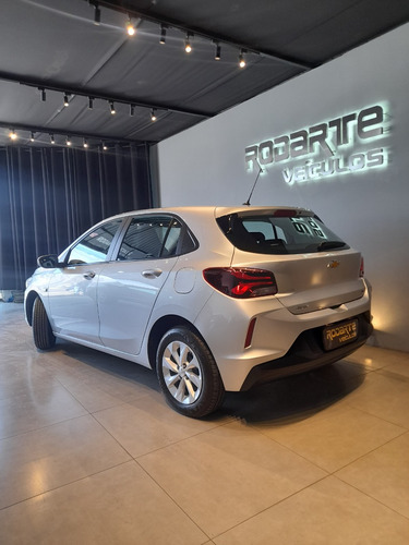 Chevrolet Onix 1.0 Lt 5p