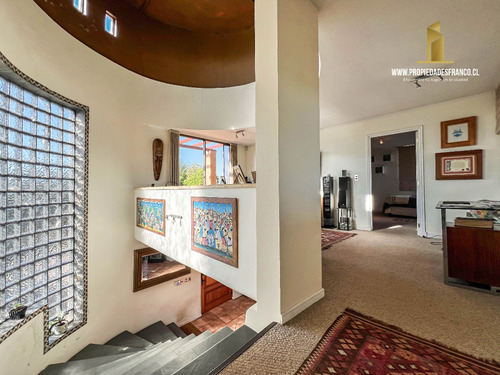 Quintero Campomar Iv Vende Exclusiva Casa 5d 6b Piscina