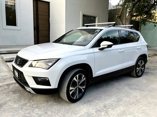 SEAT Ateca 1.4 Xcelllence Dsg