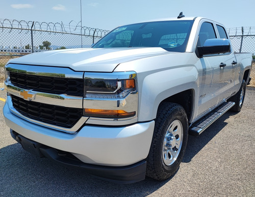 Chevrolet Silverado 5.4 2500 Cab Ext Ls V8 4x2 At