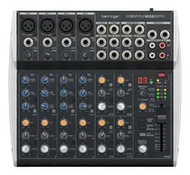 Comprar Mesa De Som 1202sfx Xenyx 12 Canais Behringer + Nf+garantia 127V