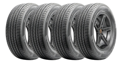 Kit 4 Pneu 255/50r19 103v Procontact Tx Continental Aro 19