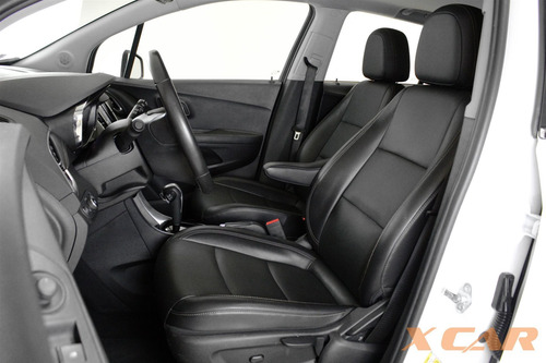 Chevrolet Tracker 1.4 16v Turbo Flex Premier Automático
