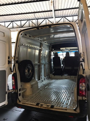 Renault Master Furgão 2.5 2013