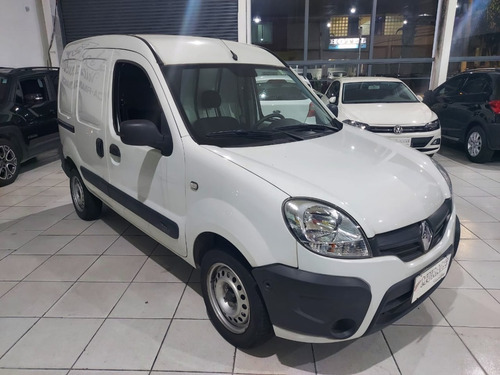 Imagem 3 de 15 de Kangoo 1.6 Express Ano 2018 Único Dono