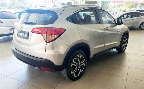 Imagem 4 de 13 de Honda Hr-v Exl Cvt 2016