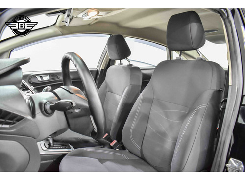 Ford Fiesta 1.6 SE PLUS SEDAN 16V FLEX 4P POWERSHIFT