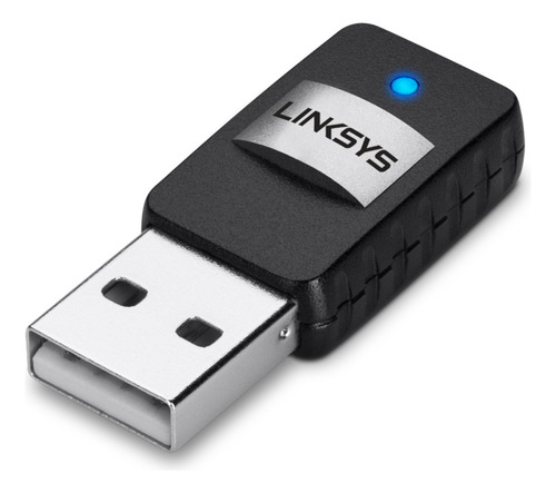 Wireless Adapter Ae6000 Linksys Ac580 Negro