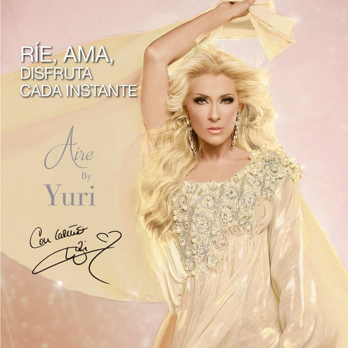 Imagen 4 de 4 de Perfume Dama Aire By Yuri Fragancia Floral 50ml Fuller