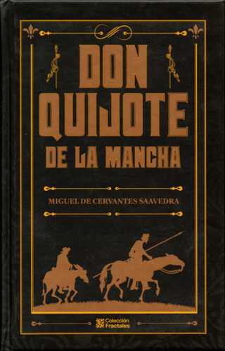 Libro- Don Quijote De La Mancha -original