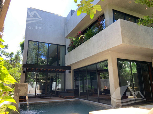 Villas En Venta Aldea Zama Tulum