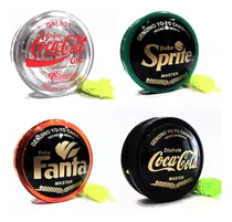 Comprar Yoyo Master Champion Desenho Coca Cola Multicolorido