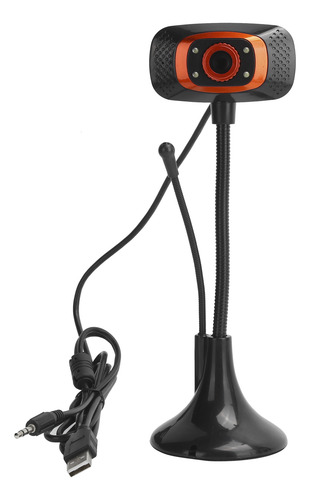 Webcam Usb, Câmera De Computador, Unidade De Vídeo Gratuita,
