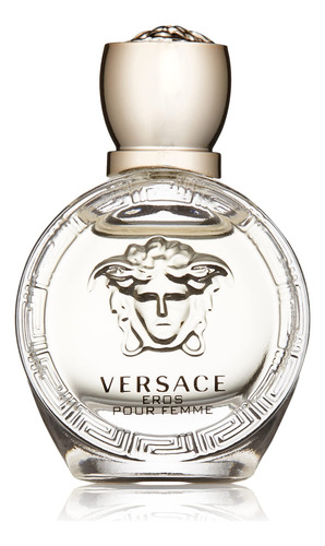 Perfume Versace Eros Pour Femme Eau De Parfum Para Mujer, 5