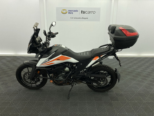 Ktm 390 Adventure