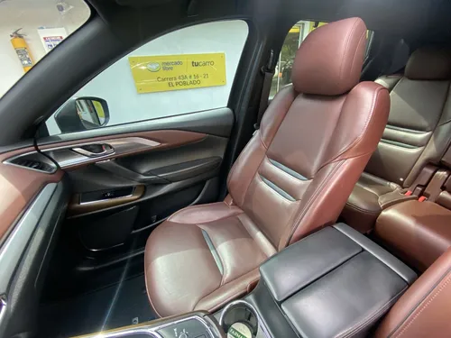 Mazda CX-9 2.5 Grand Touring Signature