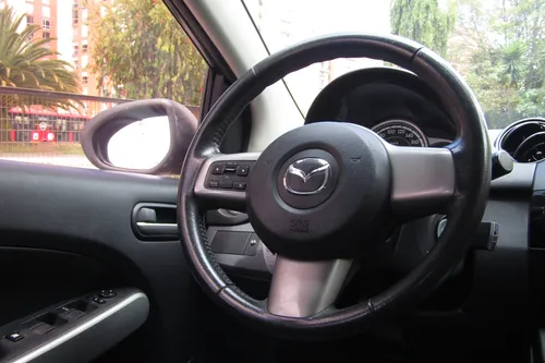 Mazda 2 1.5 15HA1C HB AT