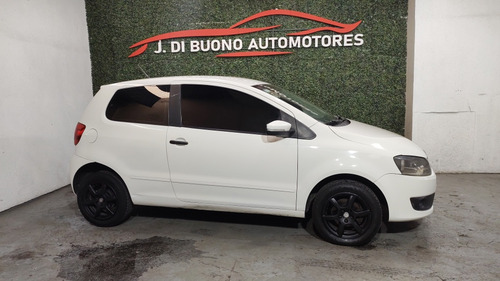 Volkswagen Fox 1.6 Highline
