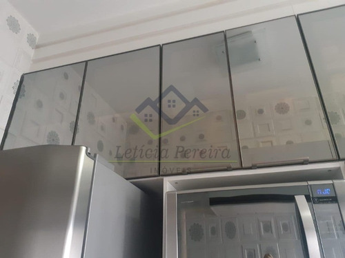 Imagem 6 de 30 de Apartamento Condomínio Flex Suzano, 66m² R$318.000,00 - Ap00185 - 69179405