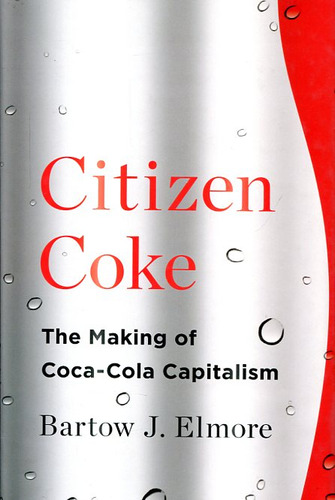 Livro - Citizen Coke