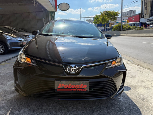 Toyota Corolla 2.0 VVT-IE XEI DIRECT SHIFT