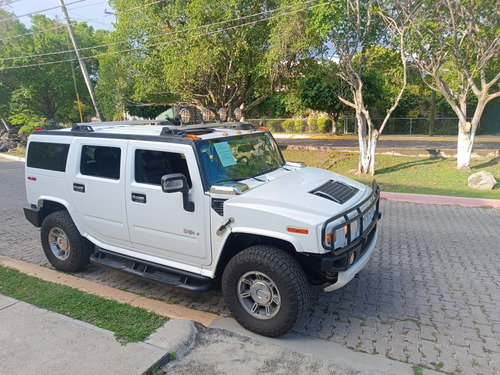 Hummer H2 6.2 Ee Qc Piel Vud Luxury 4x4 At