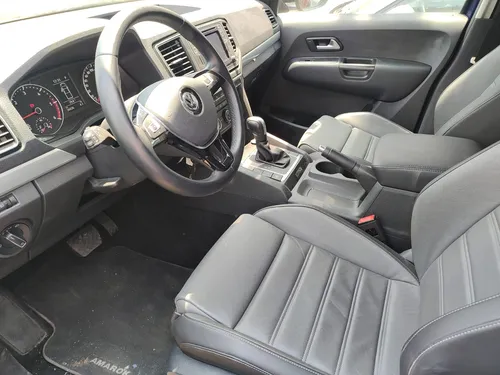 Volkswagen Amarok HIGHLINE EDICION ESPECIAL V6 3.0L AUT