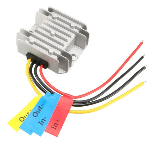 Convertidor De Voltaje Regulador Dc 48v/60v A 5v 10a 50w