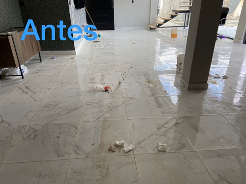 Imagen 2 de 2 de Brillado De De Pisos Y Mantenimiento
