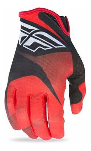 Guantes Para Motocicleta, Fly Racing Lite Guantes Unisex Adu