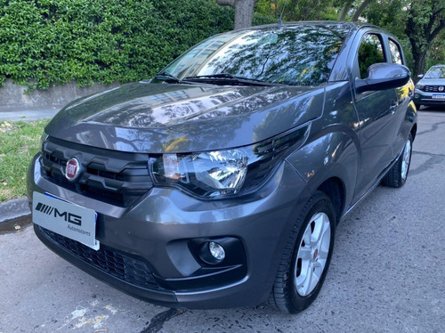 Fiat Mobi Easy Pack Top 2020 5.000 Km Impecable